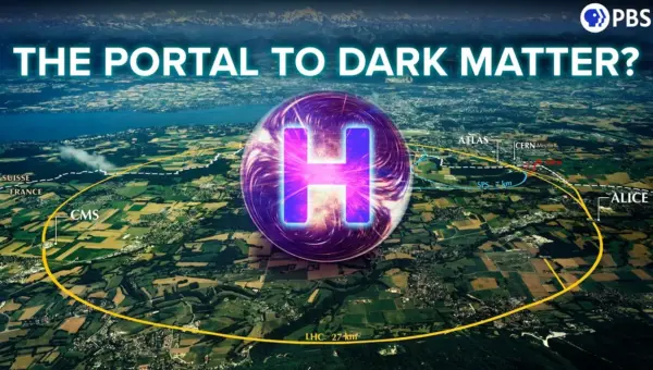 Higgs Boson Unlocks Door to Dark Universe