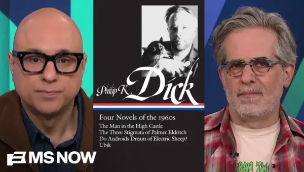 High Castle: PKD’s Fascist Future Rings True Today