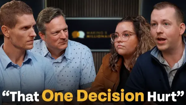 High Earners Falter: $420K Income Drowned by Debt