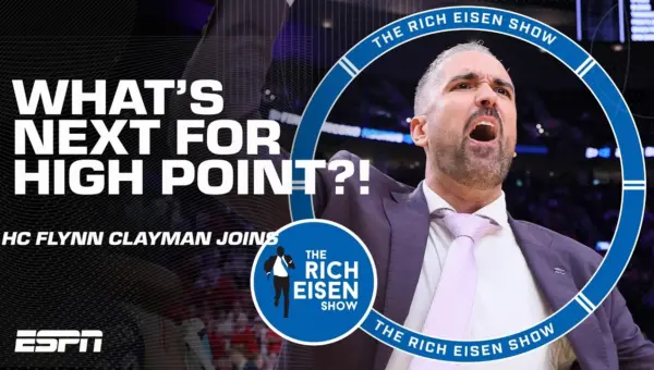High Point Shocks Wisconsin in Upset! Coach Praises Team’s Grit