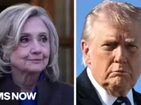Hillary Clinton Calls for Trump Deposition in Epstein Probe