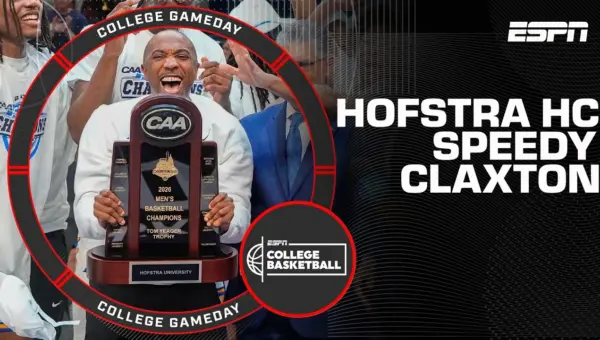 Hofstra’s Pride Roars Back! Claxton Leads Team to First Dance Since ’01