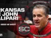 Hogs Crowned SEC Champs! Calipari Praises Star Power