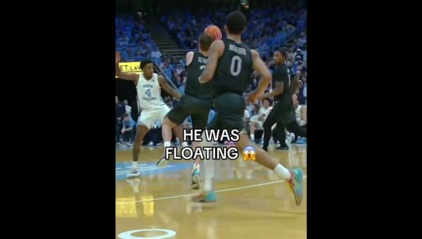 Hokies’ ‘Lob City’ Delivers Stunning Buzzer-Beater!