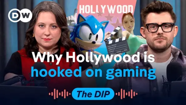 Hollywood Mines Gaming Gold: IPs Fuel New Blockbuster Era