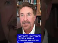 Hollywood’s Alien Threat: A Storytelling Choice?