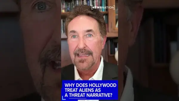 Hollywood’s Alien Threat: A Storytelling Choice?