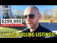 Home Prices Stall as Buyers Wait for Bigger Drops