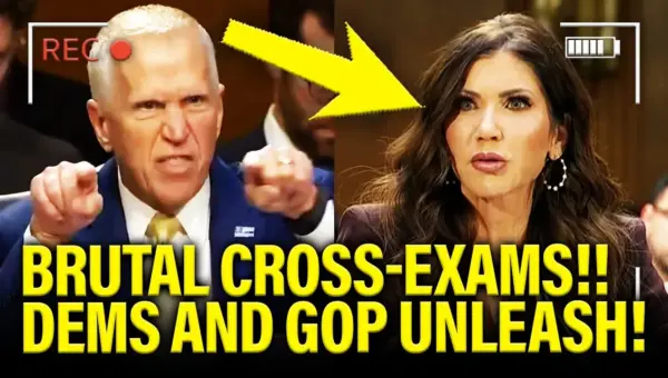 Homeland Security Chief Faces Scrutiny Over Jets, Ad Spending