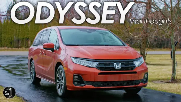 Honda Odyssey: The Ultimate Family Hauler Proves Its Worth