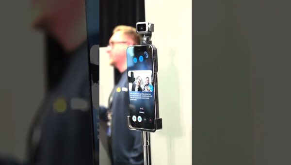 Honor’s ‘Robot Phone’ Adds a Gimbal Arm