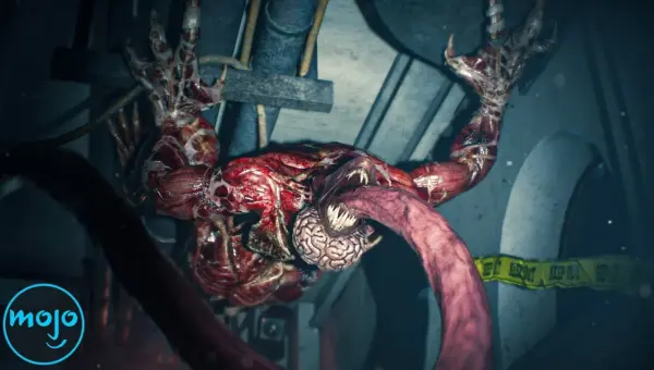 Horror Games Unleash 30 Terrifying Moments