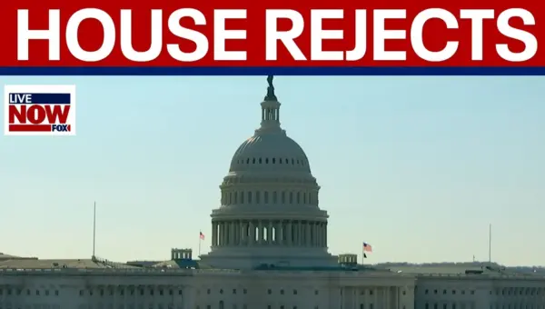 House GOP Rejects Senate DHS Bill, Pushes Own Plan