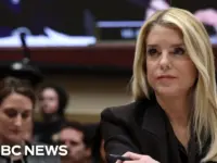 House Oversight Subpoenas Pam Bondi Over Epstein Files