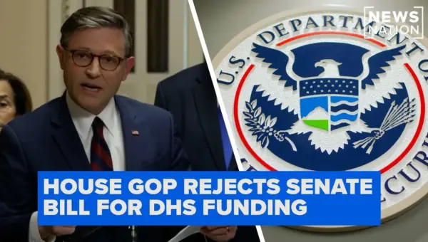 House Republicans Block Border Funds, Sparking Funding Crisis