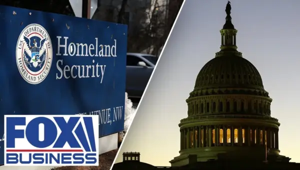 House Republicans Push Clean Funding Bill to End DHS Shutdown