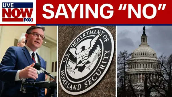 House Speaker Rejects Senate Bill, Proposes Clean Funding for DHS