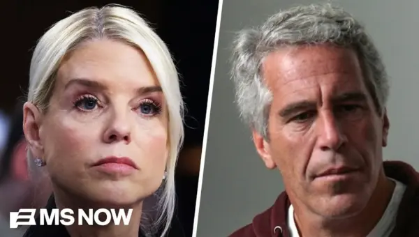 House Subpoena: Bondi Defends DOJ on Epstein Files Release