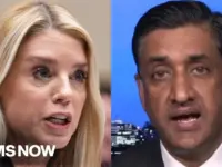 House Subpoenas AG Bondi Over Missing Epstein File Details