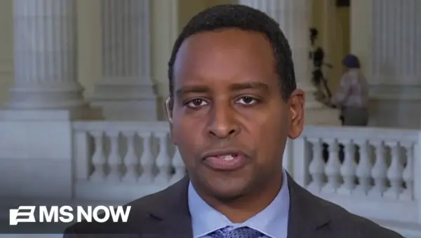 House Votes on Trump’s War Powers Amid Iran Tensions