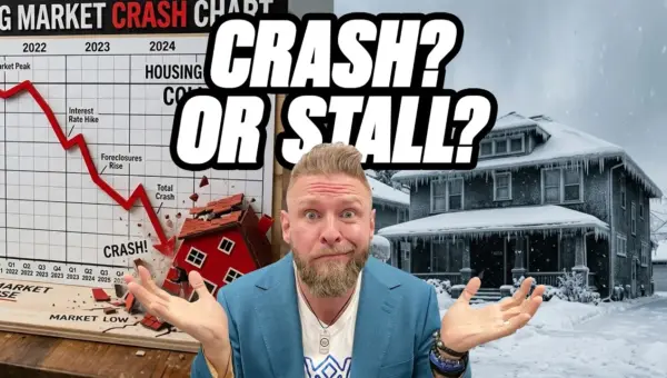 Housing Market Stall: Why Prices Aren’t Collapsing