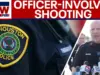 Houston Officer Shoots, Kills Armed Suspect With Handgun