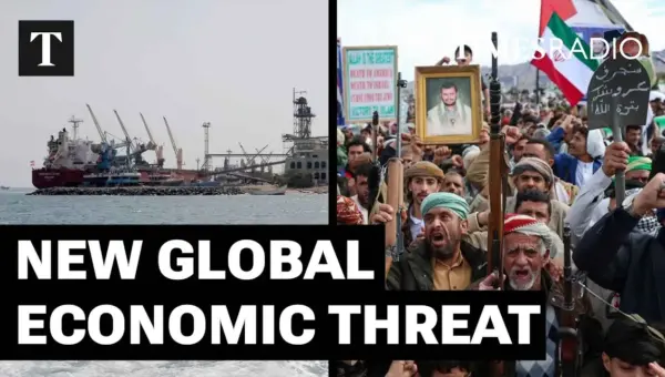 Houthis Escalate: Yemen Group Threatens Global Trade Routes