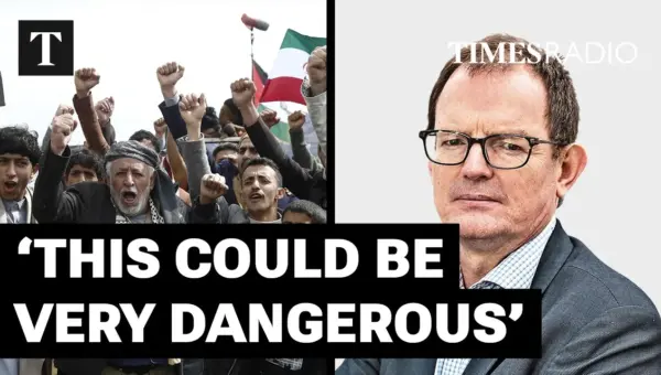 Houthis Join Mideast Conflict, Threaten Global Trade Routes