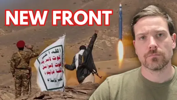 Houthis Join War, Expanding Conflict as US Sends Troops