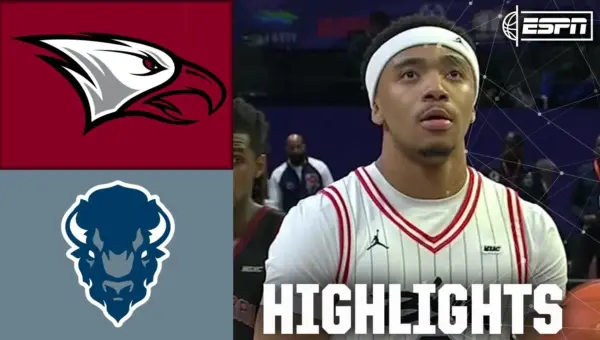 Howard Bison Capture MEAC Crown, Earn NCAA Berth!