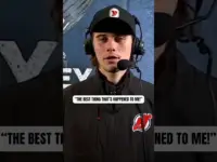 Hughes’ Golden Goal Fuels Olympic Glory and New Fame