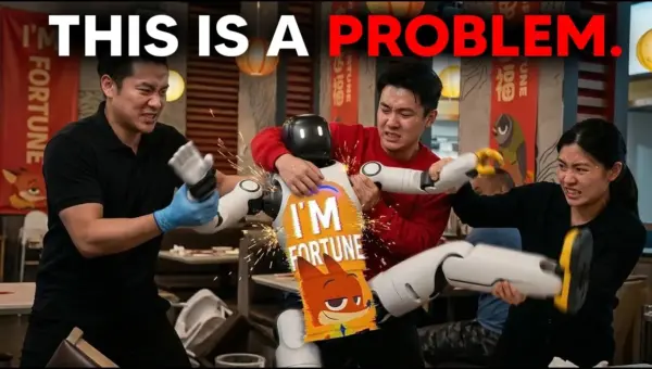 Humanoid Robots Fail in Real World Due to Demo Focus