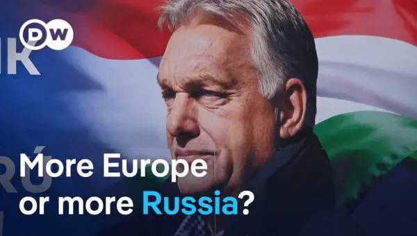Hungary Divided: Orban Faces Strong Opposition in Key Election