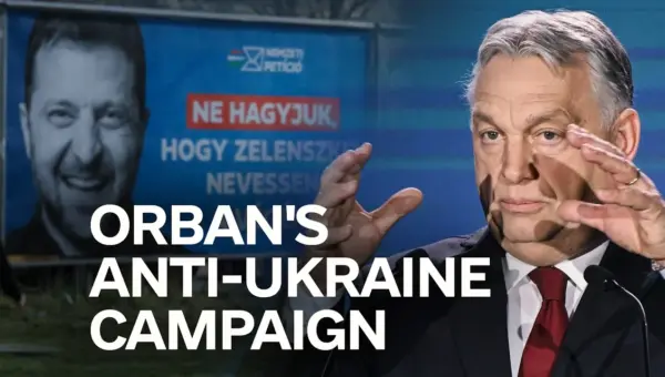 Hungary Election Hinges on Ukraine Narrative