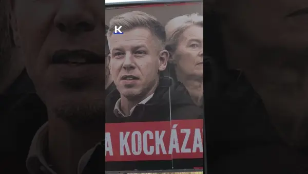 Hungary Election: Ukraine Becomes Orban’s Key Campaign Tool