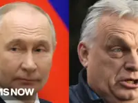 Hungary-Russia Collusion Alleged in Bid to Lift Sanctions