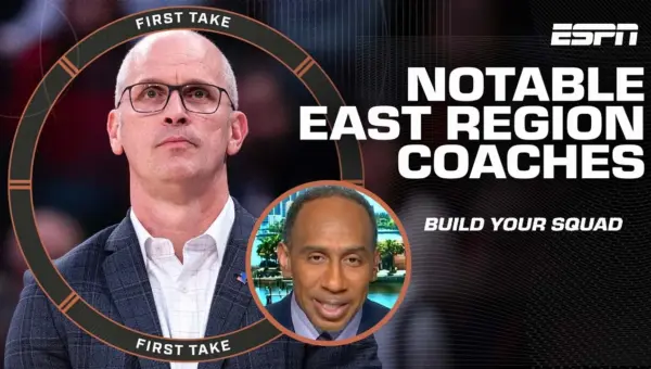 Hurley Reigns Supreme: Dan Hurley Tops Elite East Coaches
