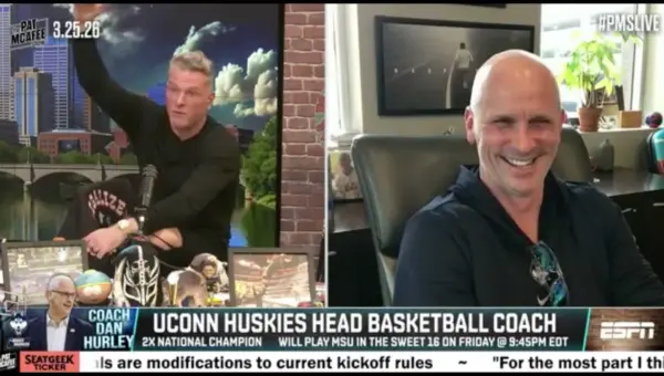 Huskies Roar: Hurley Sees “This Is The Year” for Bengals