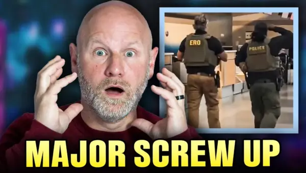 ICE Agents Caught Fabricating Charges on Tape