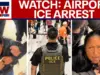 ICE Arrests Woman at SFO Amidst Airport Agent Deployment