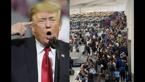 ICE at Polls: Trump’s Plan to Suppress Votes Exposed