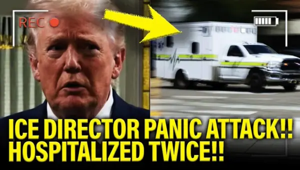 ICE Chief’s Stress Signals Deeper Issues in Immigration Policy