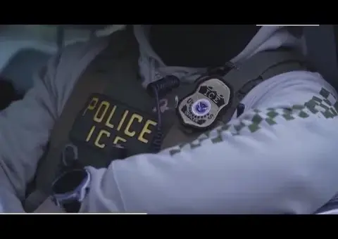 ICE Deploys Agents to Airports Amid Shutdown