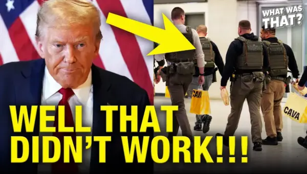 ICE Propaganda Campaign Aims to Rebrand Agency