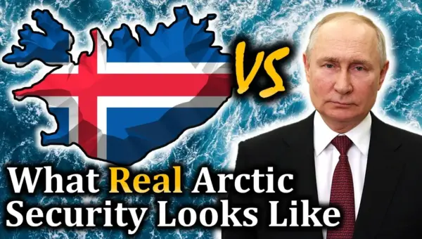 Iceland: NATO’s Unsinkable Arctic Aircraft Carrier