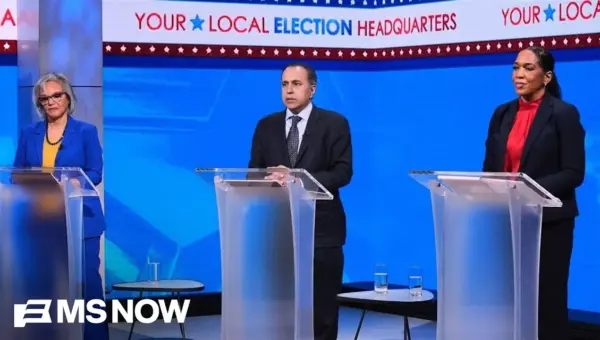 Illinois Primary Could Shift State Politics for Decades