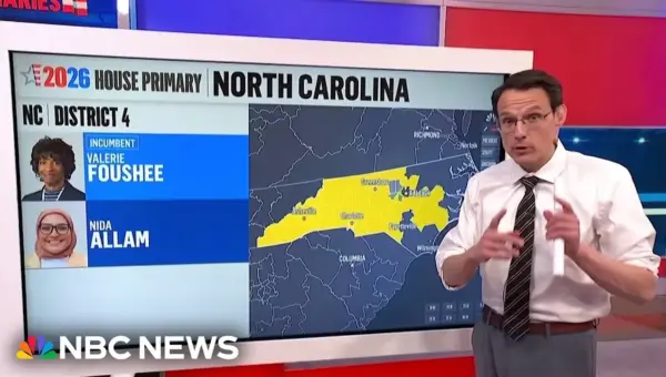 Incumbents Face Fierce Primaries in Texas, NC