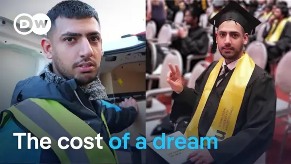 Indian Students Face Debt, Exploitation in Germany