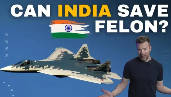 India’s Avionics Could Arm Russia’s Su-57 Fighter