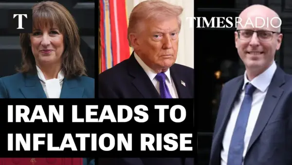 Inflation Fears Mount as Iran Conflict Fuels Cost of Living Crisis